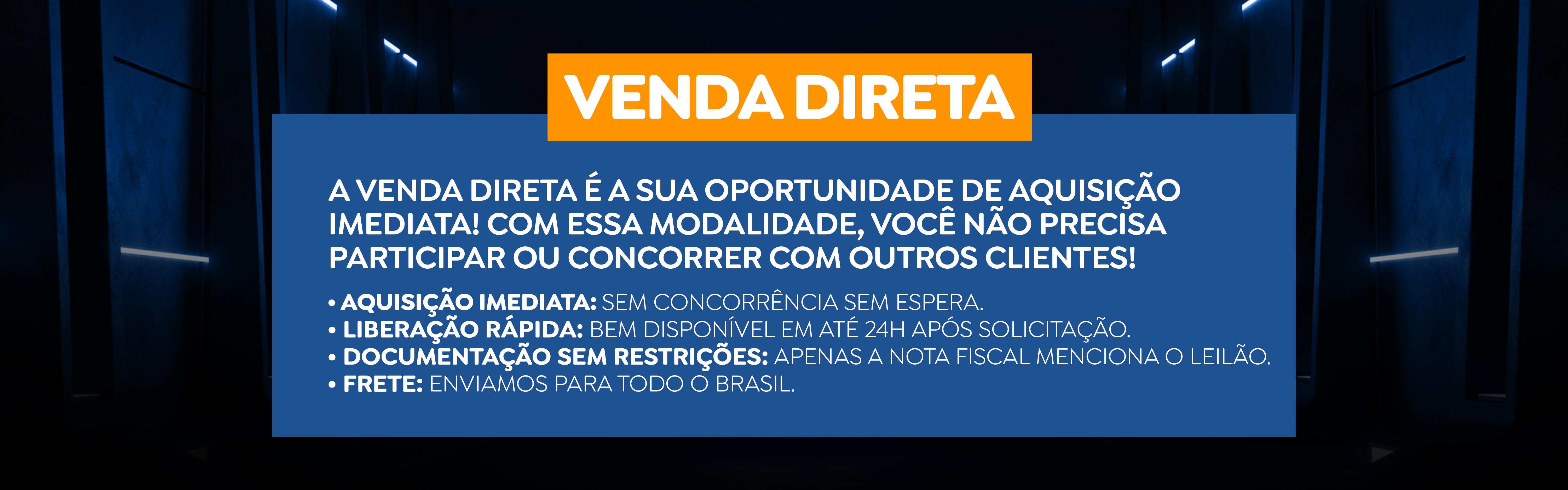 Venda direta
