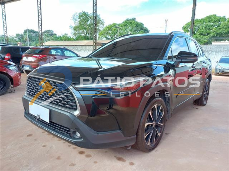 TOYOTA CROSS XRX HYBRID 2022/2023