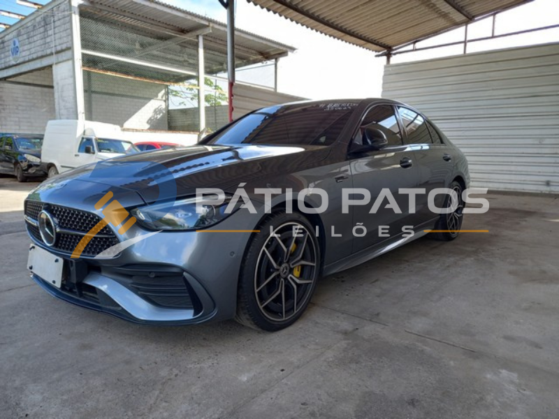 MERCEDES-BENZ C300 AMG LINE 2021/2022