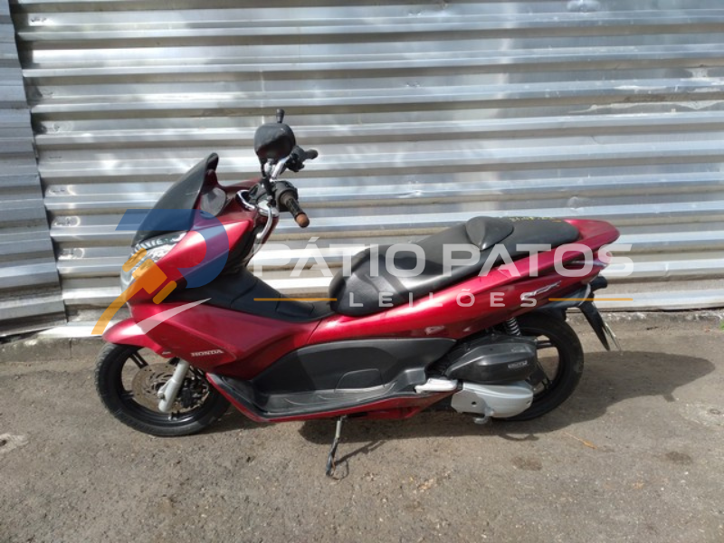 HONDA PCX 150 2013/2014 VERMELHO