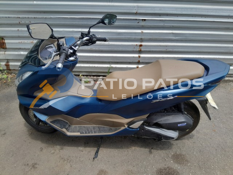 HONDA PCX 160 DLX ABS 2023/2023 AZUL