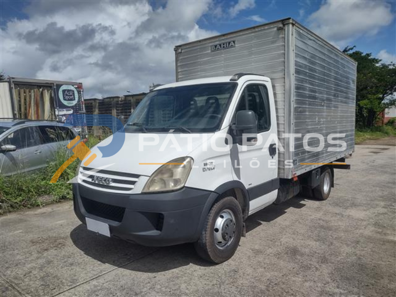 IVECO DAILY55C16 CS 2011