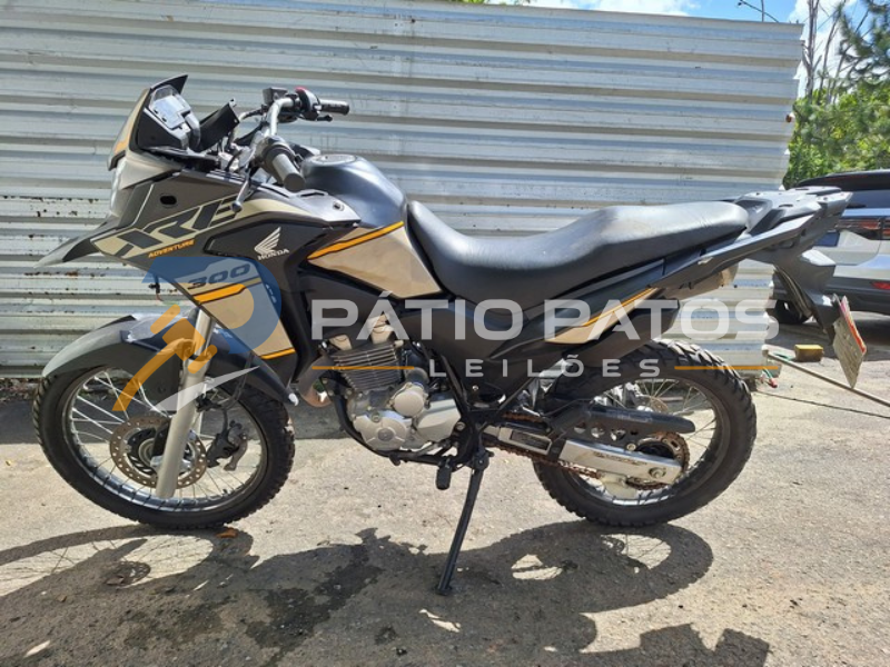 HONDA XRE 300 ABS 2023/2023 PRATA