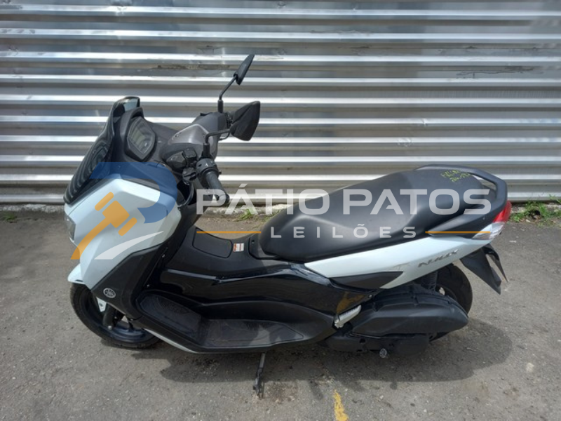 YAMAHA NMAX 160 2022/2022 BRANCO