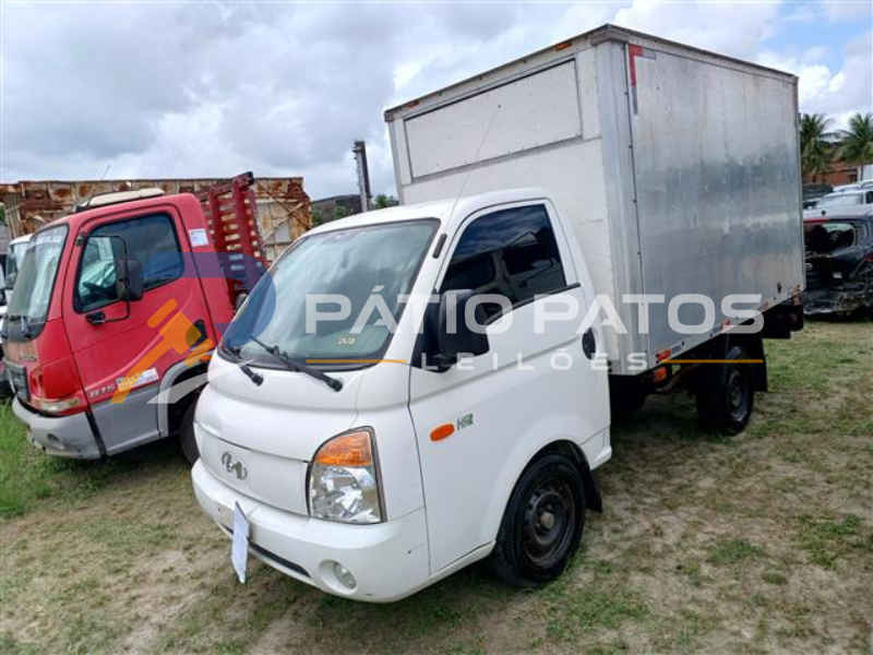 HYUNDAI HR HDB 2011/2012 DIESEL BRANCO