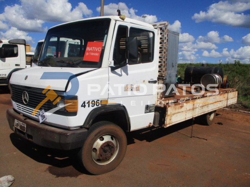 M.BENZ 710 , FR. 4196, AKR8692, 2002/2003