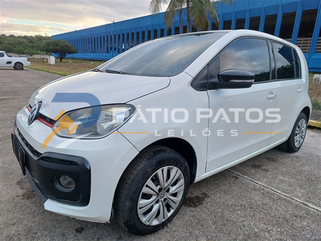 VOLKSWAGEN - UP MOVE MCV 2018/2019; BRANCA; ALCO.GASOL