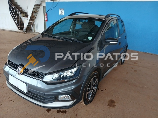 VOLKSWAGEN - FOX XTREME MB 2021/2022; CINZA; ALCO.GASOL