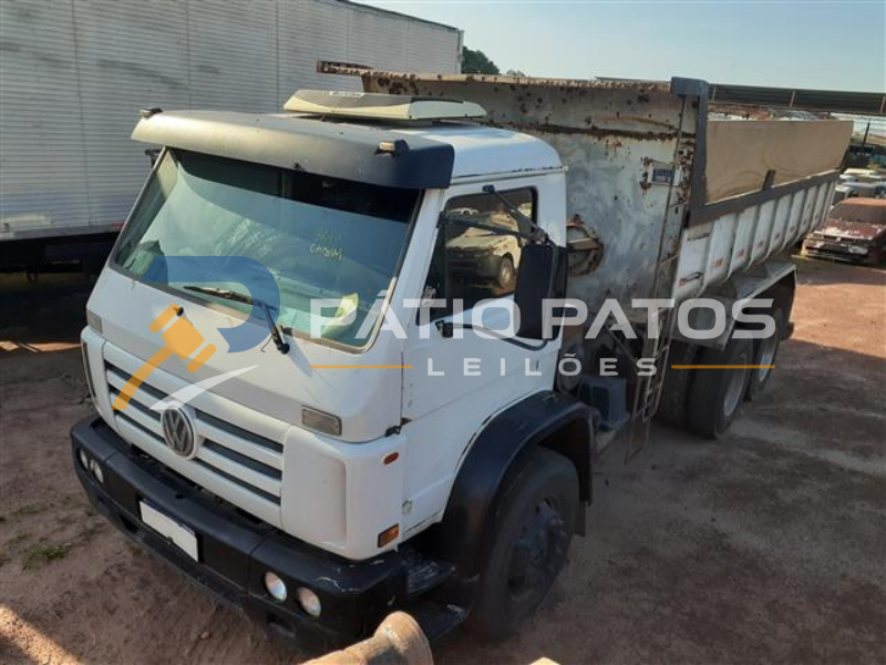 VOLKSWAGEN 24.220 EURO3 WORKER 2009