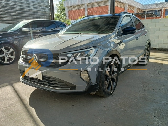 VOLKSWAGEN - NIVUS HL TSI AD 2021/2021; CINZA; ALCO.GASOL