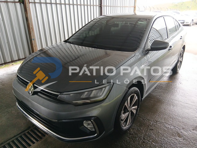 VOLKSWAGEN - VIRTUS CL AC 2024/2025; CINZA; ALCO.GASOL