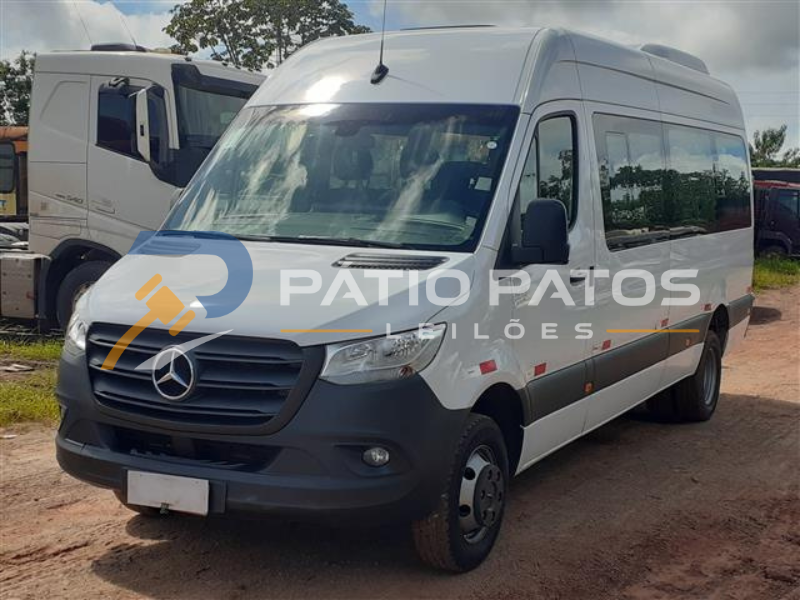 MERCEDES-BENZ 516 SPRINTER A3 2022