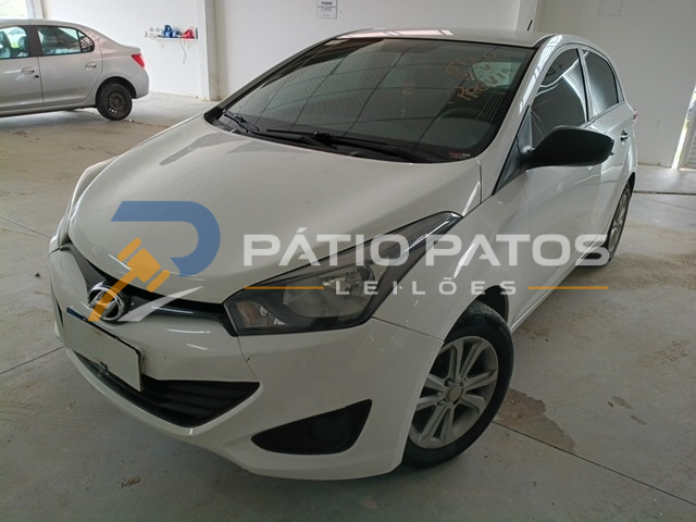 HYUNDAI - HB20 1.0M 1.0 M 2013/2014; BRANCA; ALCO.GASOL