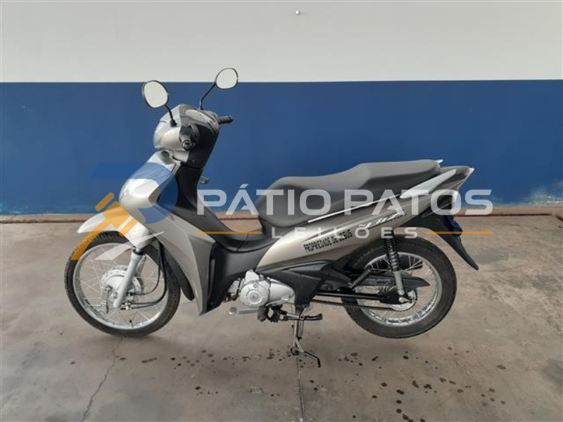 HONDA BIZ 110I 2022