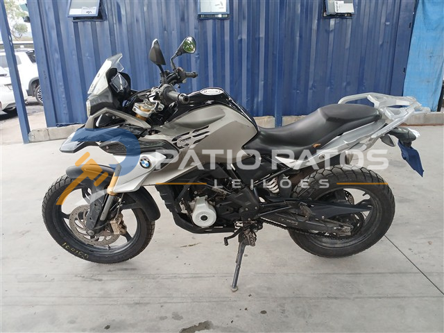 BMW - G310 GS 2020/2020; PRETA; GASOLINA