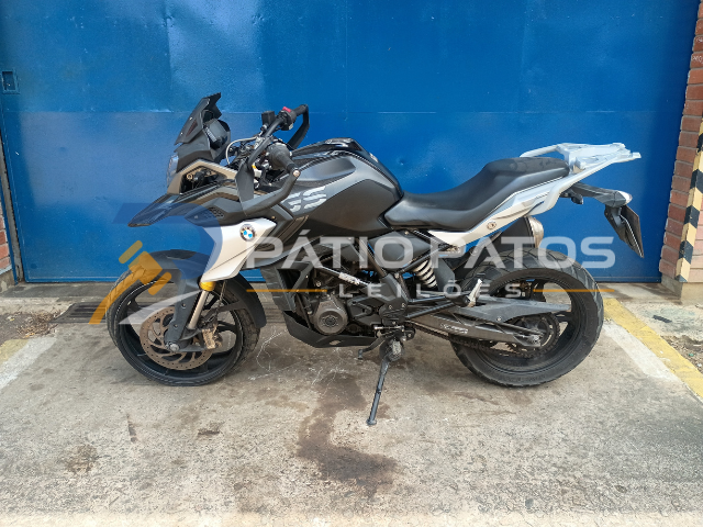BMW - G310 GS 2023/2023; PRETA; GASOLINA