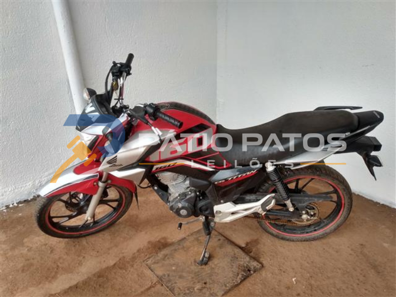 HONDA CG 160 TITAN 2022
