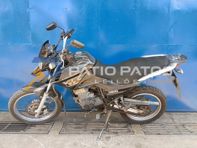 YAMAHA - XTZ150 CROSSER S 2021/2022; PRETA; ALCO.GASOL.