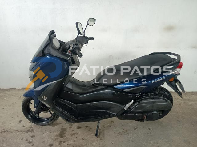 YAMAHA - NMAX 160 2021/2022; AZUL; GASOLINA