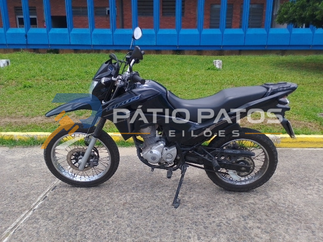 HONDA - NXR160 BROS ESDD 2024/2024; PRETA; ALCO.GASOL.