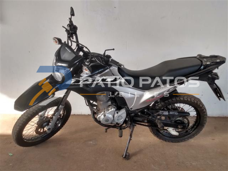 HONDA NXR160 BROS ESDD 2020