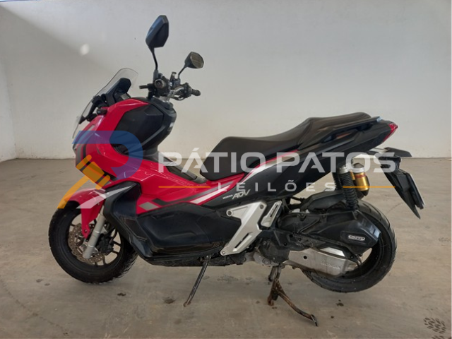 HONDA - ADV 150 2024/2024; VERMELHA; GASOLINA