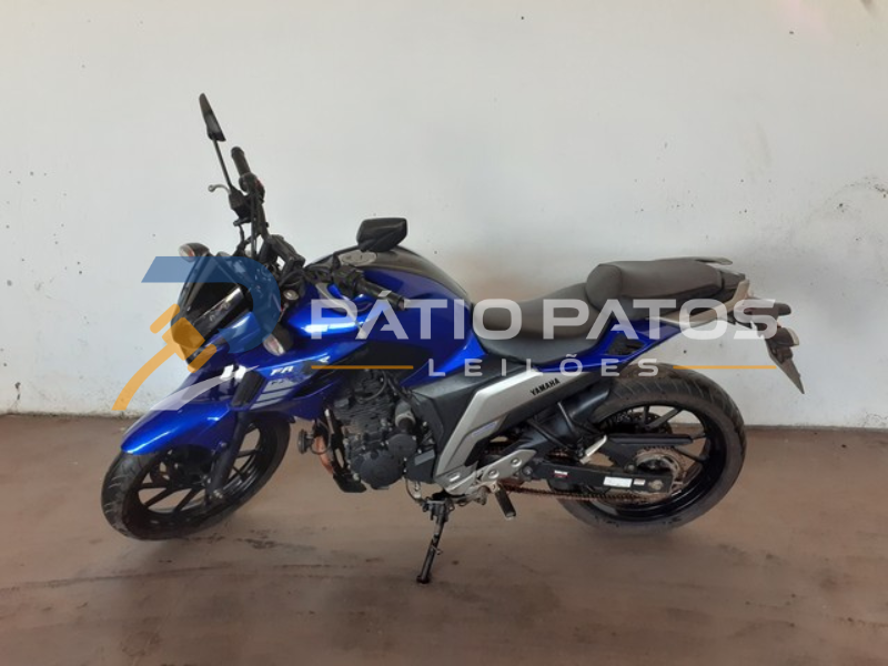 YAMAHA FZ25 FAZER 2022