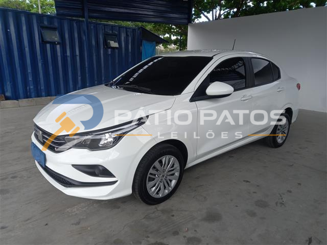 FIAT - CRONOS DRIVE 1.0 2023/2024; BRANCA; ALCO.GASOL