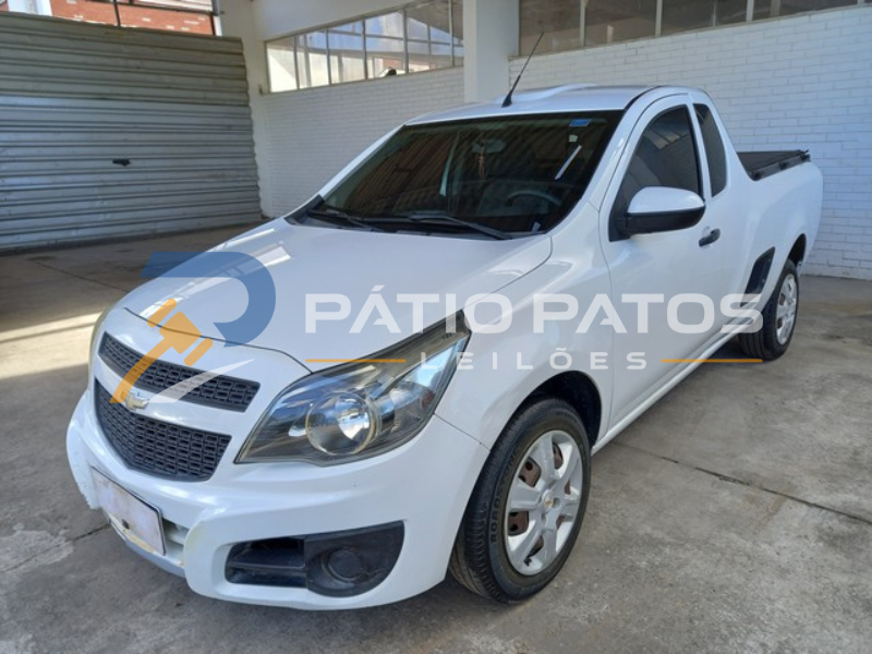 CHEVROLET MONTANA LS 2014