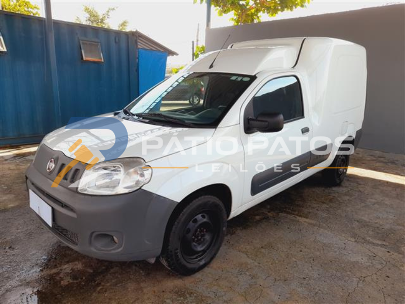 FIAT FIORINO HD WK E 2021