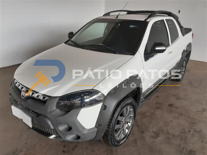 FIAT STRADA ADVENTURE CD 2020