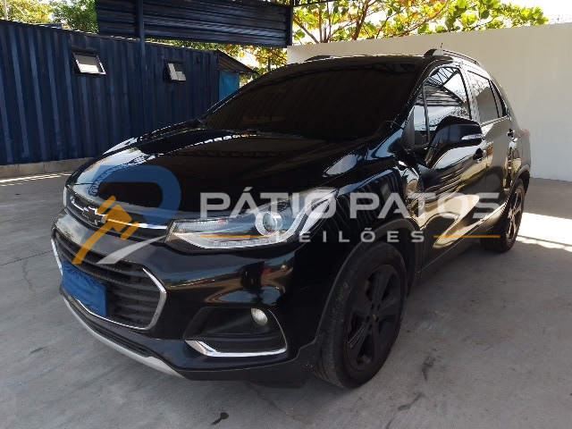 CHEVROLET - TRACKER MIDNIGHT 2018/2019; PRETA; ALCO.GASOL