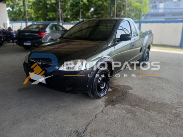GM - MONTANA CONQUEST 2010/2010; VERDE; ALCO.GASOL