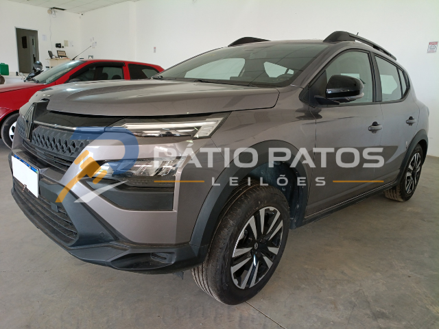 RENAULT - KARDIAN EVO AT 2024/2025; CINZA; ALCO.GASOL