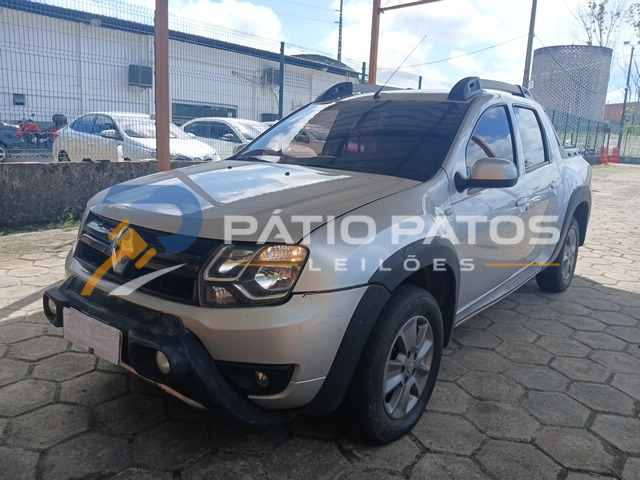 RENAULT - OROCH 20 DYN42AT 2019/2020; PRATA; ALCO.GASOL