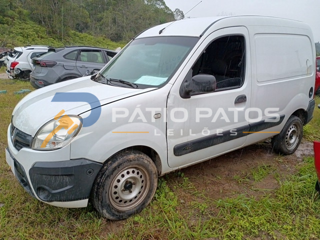 RENAULT - KGOO EXPRESS16 2016/2017; BRANCA; ALCO.GASOL