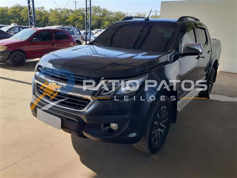 CHEVROLET S10 HC DD4A 2018
