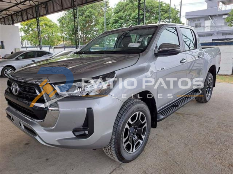 TOYOTA HILUX CDSRVA4FD 2023