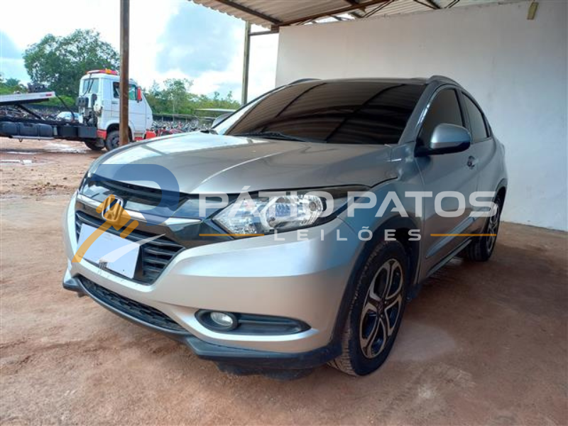 HONDA HR-V EXL CVT 2016