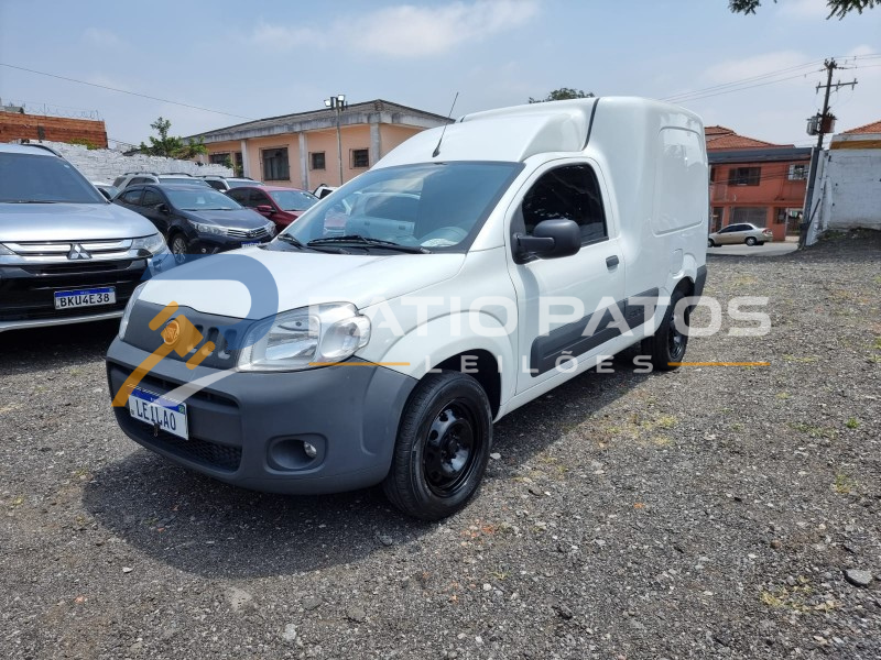 FIORINO HD WK E; 2020/2021; BRANCA; ALCO.GASOL